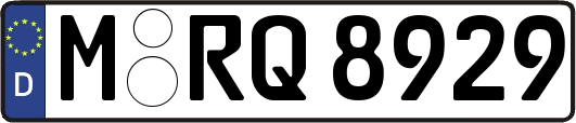 M-RQ8929