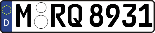 M-RQ8931