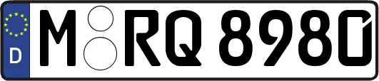 M-RQ8980