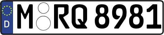 M-RQ8981