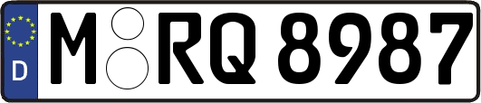 M-RQ8987