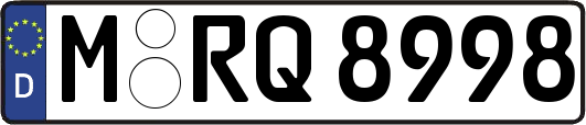 M-RQ8998