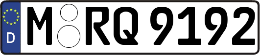 M-RQ9192