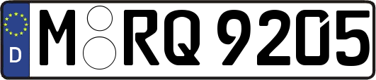 M-RQ9205