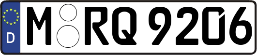 M-RQ9206
