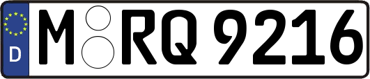 M-RQ9216