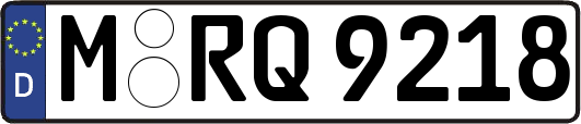 M-RQ9218