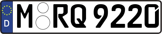 M-RQ9220