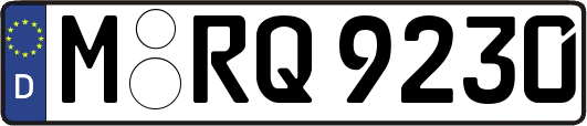 M-RQ9230