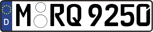 M-RQ9250