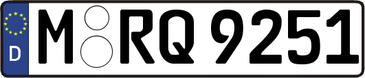 M-RQ9251