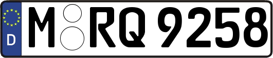 M-RQ9258