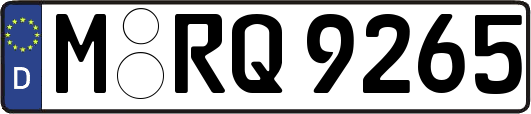 M-RQ9265