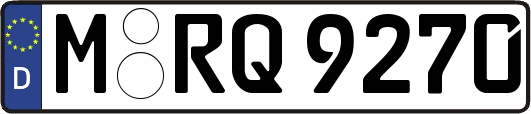 M-RQ9270