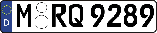 M-RQ9289