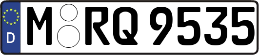 M-RQ9535