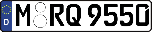 M-RQ9550
