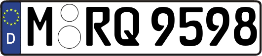 M-RQ9598