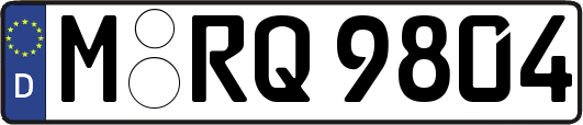 M-RQ9804