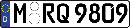 M-RQ9809