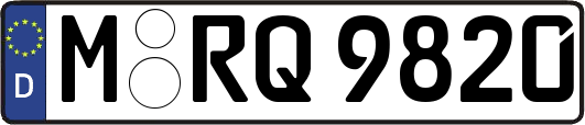 M-RQ9820