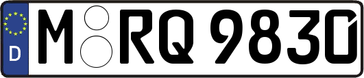 M-RQ9830