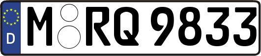 M-RQ9833