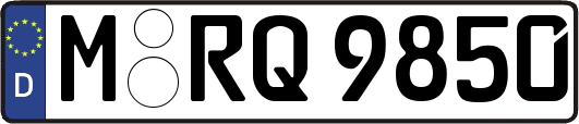 M-RQ9850