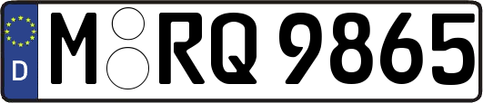 M-RQ9865