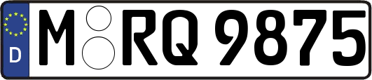 M-RQ9875
