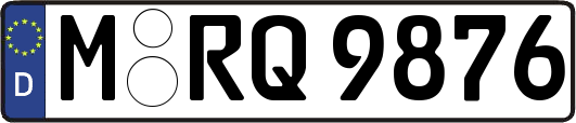 M-RQ9876