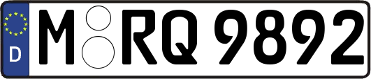 M-RQ9892