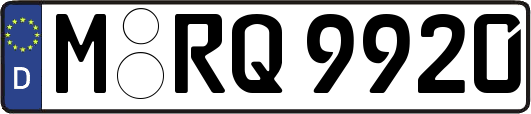 M-RQ9920