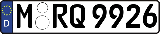 M-RQ9926