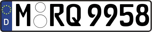 M-RQ9958