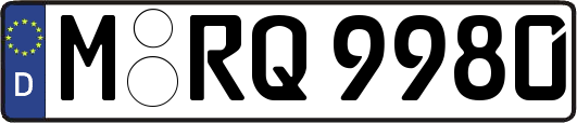M-RQ9980