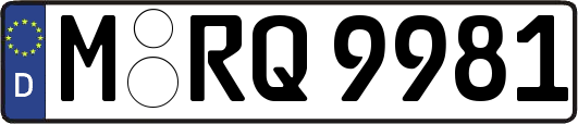 M-RQ9981