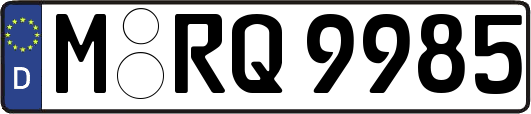 M-RQ9985