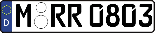 M-RR0803