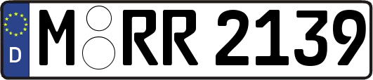 M-RR2139