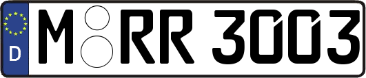 M-RR3003