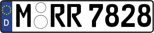 M-RR7828