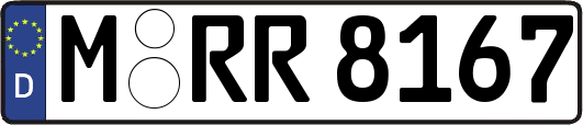 M-RR8167