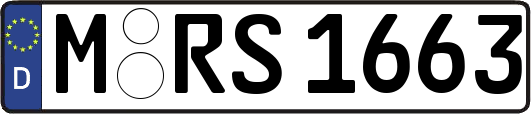 M-RS1663