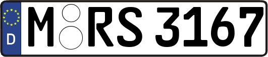 M-RS3167