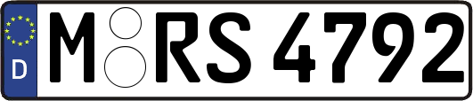M-RS4792