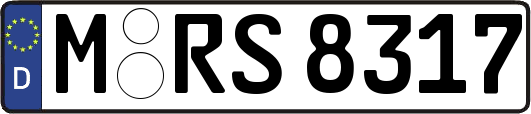 M-RS8317