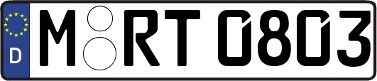 M-RT0803