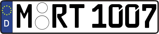 M-RT1007