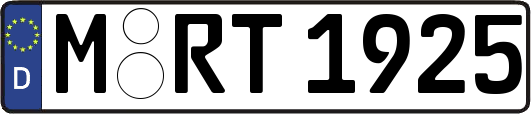 M-RT1925